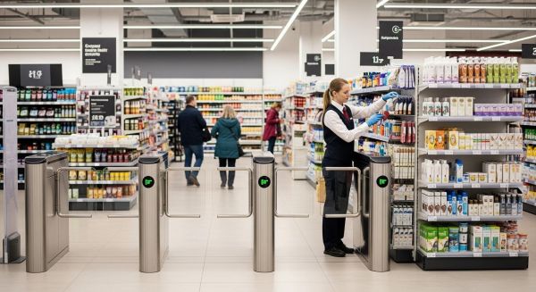 Protégez votre commerce avec l’accessoire antivol magasin : la solution efficace