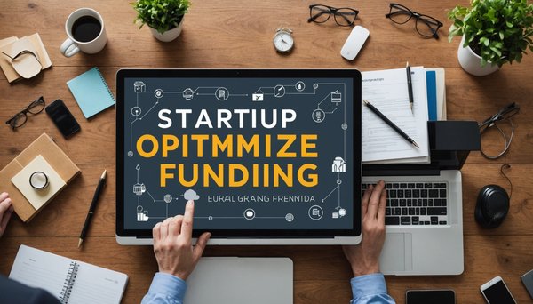 Startup : optimisez votre financement grâce aux aides publiques