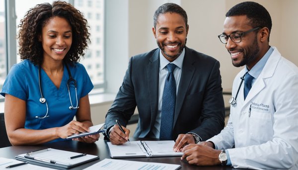 Les entrepreneurs qui transforment l'industrie de la santé