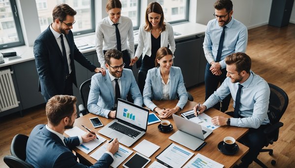 Comment promouvoir une culture d'efficacité professionnelle