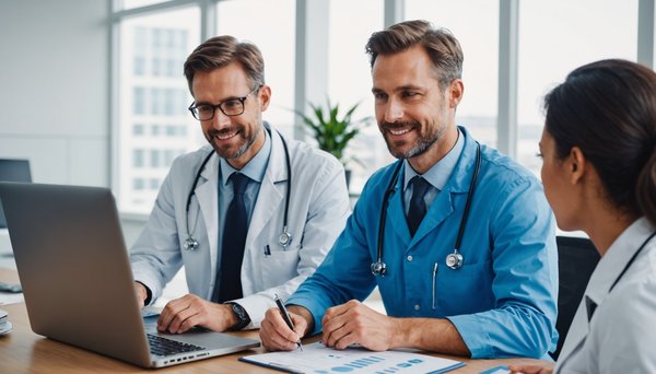 Comment choisir le bon prestataire pour votre service de santé en entreprise?