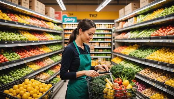 Élaborez un business plan solide pour votre épicerie réussie