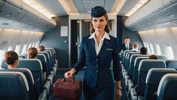 Formation hôtesse de l'air : transformez votre rêve en réalité