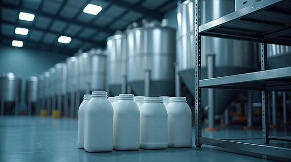 Bacs de rétention pour produits chimiques : un pilier du stockage sécurisé moderne