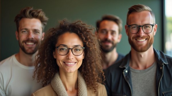 Réussir un portrait trombinoscope de ses salariés à lyon : stratégie, enjeux et méthodes