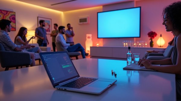 5 idées originales pour animer votre soirée d'entreprise