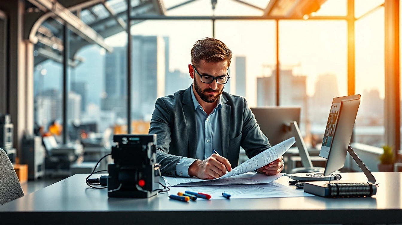 Questions fréquentes sur le conseil industriel