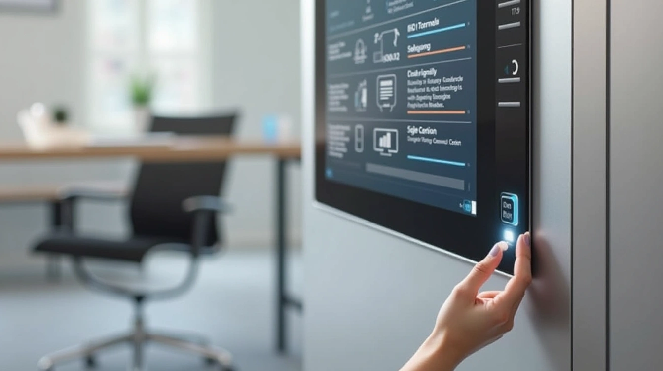 Cas d’applications majeurs pour le casier intelligent